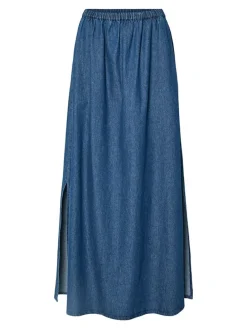 Rock "Tenim" in Blau