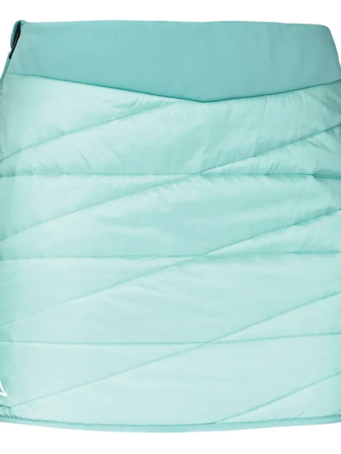 Rock "Thermo Skirt Stams L" in blue tint