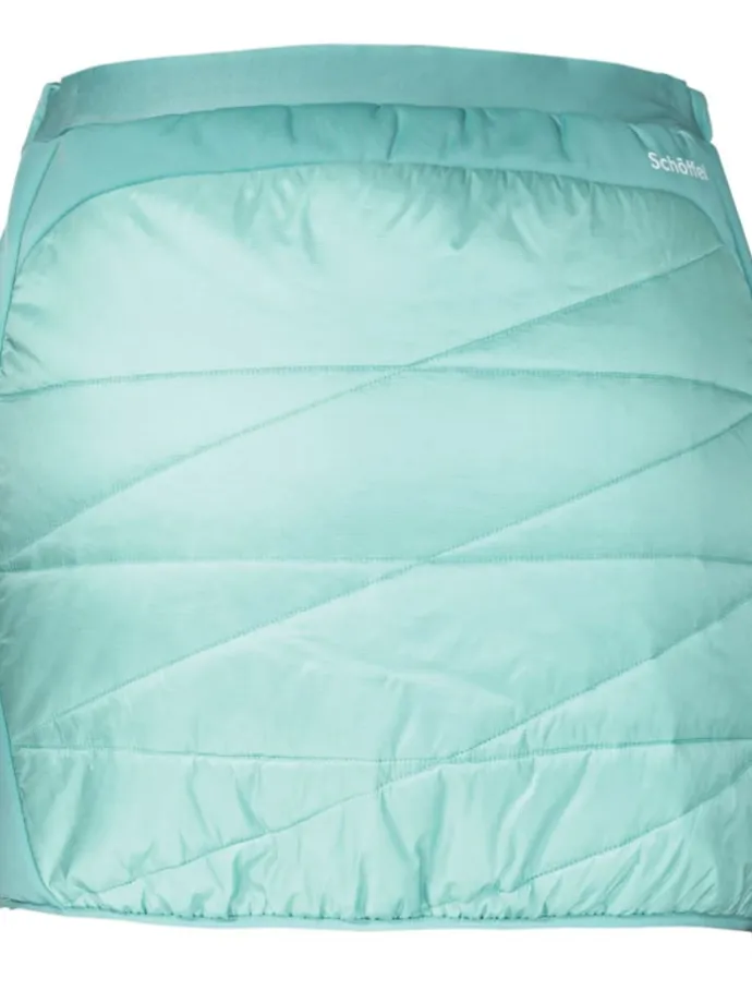 Rock "Thermo Skirt Stams L" in blue tint