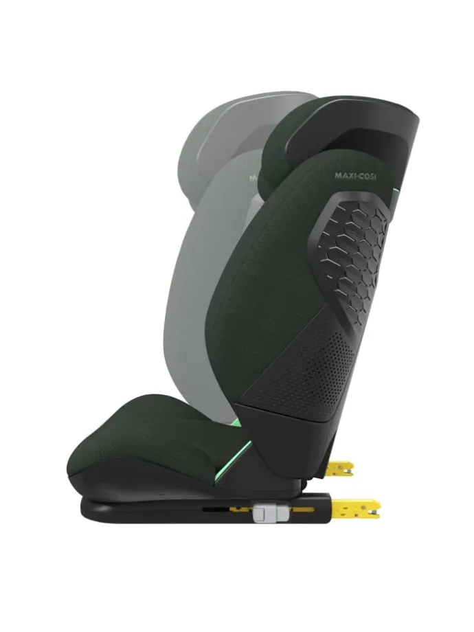 RodiFix Pro² i-Size Authentic Green in Grün ab 3 Jahre
