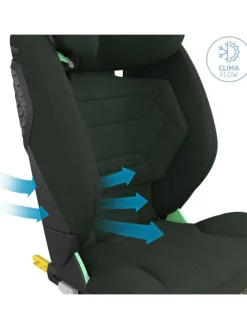 RodiFix Pro² i-Size Authentic Green in Grün ab 3 Jahre