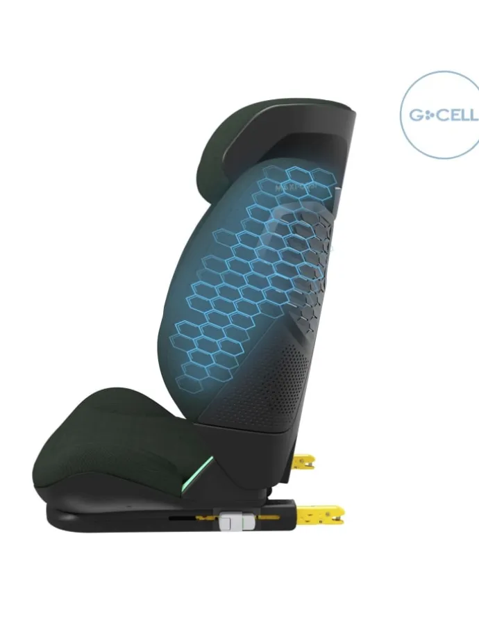 RodiFix Pro² i-Size Authentic Green in Grün ab 3 Jahre