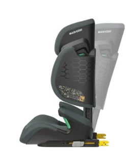 RodiFix R I-Size Authentic Graphite in Grau ab 3 Jahre