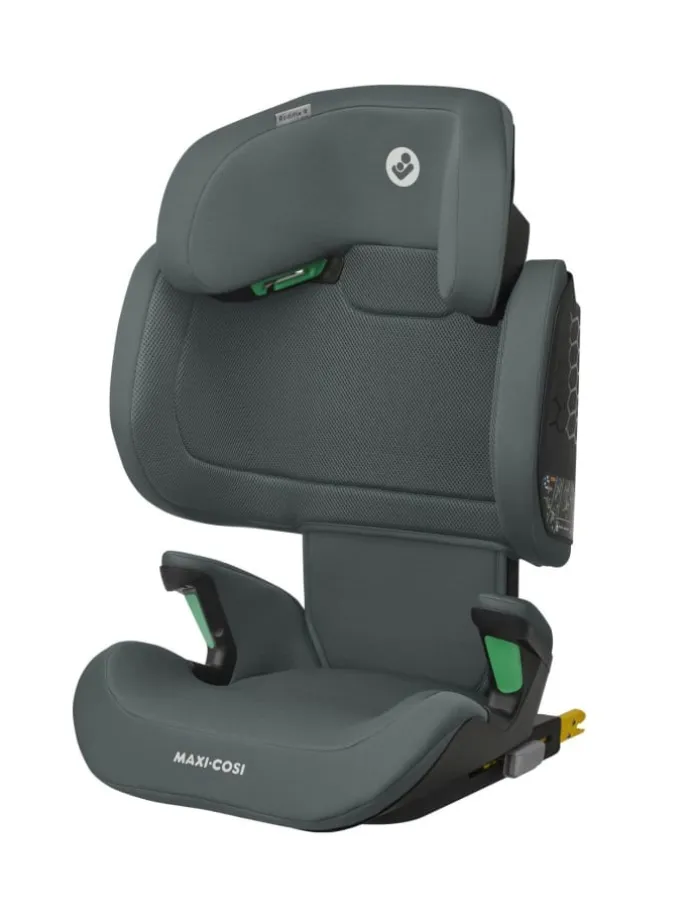 RodiFix R I-Size Authentic Graphite in Grau ab 3 Jahre