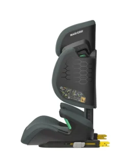 RodiFix R I-Size Authentic Graphite in Grau ab 3 Jahre