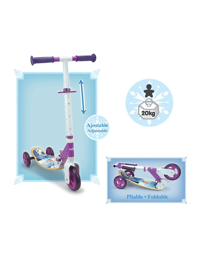Roller "Die Eiskönigin" - ab 3 Jahren