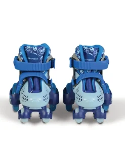 Rollschuhe Beetle Größe XS 26-29 in blau