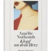 Roman "Klopf an dein Herz"
