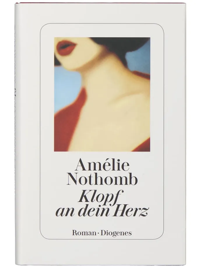 Roman "Klopf an dein Herz"