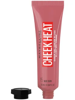 Rouge "Cheek Heat Blush - 15 Nude Burn", 10 ml