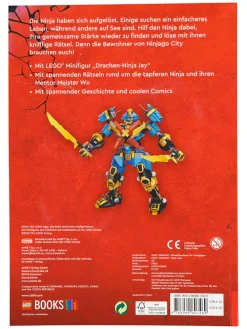 Rätselabenteuer "LEGO® Ninjago®"