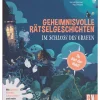 Rätselbuch "Geheimnisvolle Rätselgeschichten: Im Schloss des Grafen"