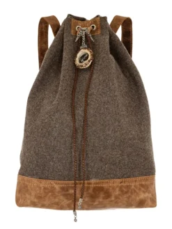 Rucksack 158-3740 in braun