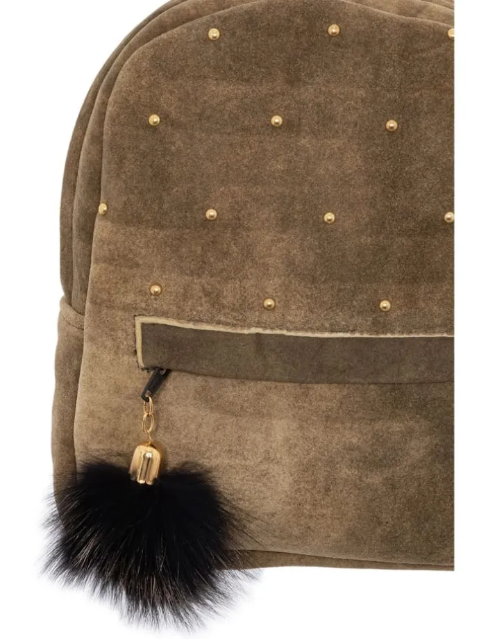Rucksack 38-4441 in braun