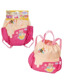 Rucksack "BABY born Teddy" - ab 2 Jahren