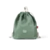 Rucksack "Buddy" in Grün - (B)23,5 x (H)29,5 cm
