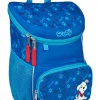 Rucksack "Danny Dog - Mini-Me" in Blau - (B)20 x (H)29 x (T)13 cm
