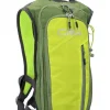 Rucksack "Grand Rapids" Grün - (B)18 x (H)44 x (T)11 cm