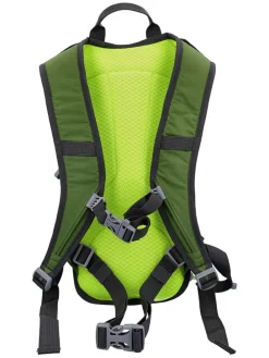 Rucksack "Grand Rapids" Grün - (B)18 x (H)44 x (T)11 cm