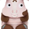 Rucksack "Großer Freund Schwein" in Rosa - (L)31 cm - (B)20 cm - (H)14 cm