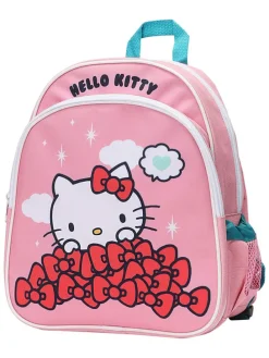 Rucksack "Hello Kitty" in Rosa - (B)27 x (H)32 x (T)12 cm