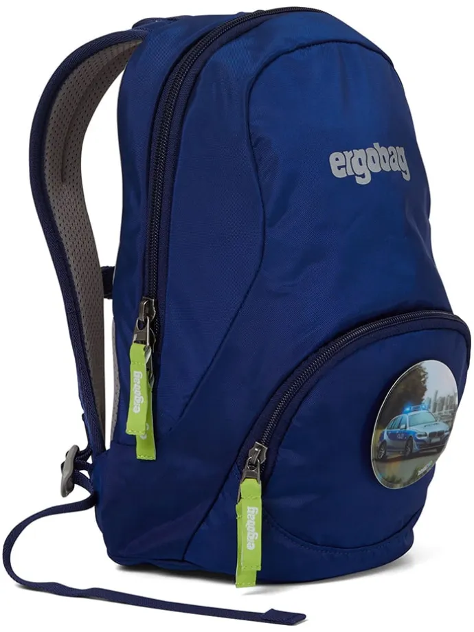 Rucksack in Blau - (B)20 x (H)30 x (T)11 cm