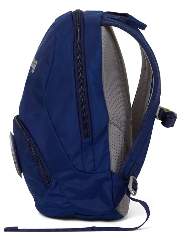 Rucksack in Blau - (B)20 x (H)30 x (T)11 cm