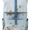 Rucksack in Blau - (B)28 x (H)44 x (T)12 cm
