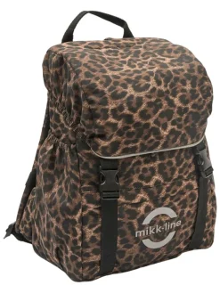 Rucksack in Braun