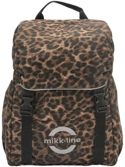 Rucksack in Braun