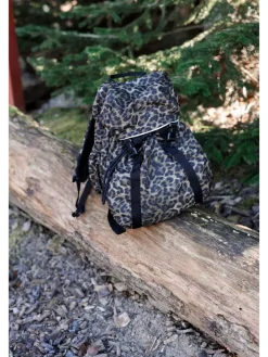 Rucksack in Braun
