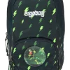Rucksack in Dunkelgrün - (B)20 x (H)30 x (T)11 cm