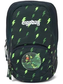 Rucksack in Dunkelgrün - (B)20 x (H)30 x (T)11 cm