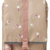 Rucksack in Hellbraun - (B)26 x (H)32 x (T)9 cm