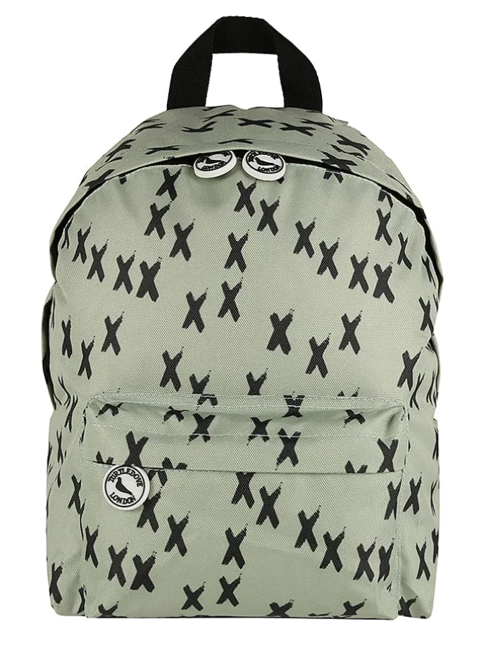 Rucksack in Hellgrün