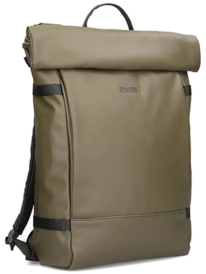 Rucksack in Khaki - (B)37 x (H)45 x (T)13 cm