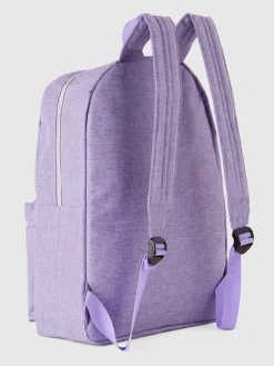Rucksack in Lila - (L)25 x (H)36 x (T)12 cm