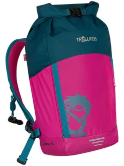 Rucksack in Pink - 15 l
