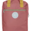 Rucksack in Rosa - (B)28 x (H)38 x (T)12 cm
