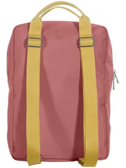 Rucksack in Rosa - (B)28 x (H)38 x (T)12 cm