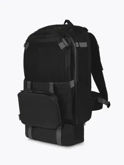 Rucksack in Schwarz