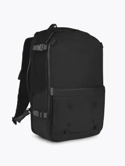 Rucksack in Schwarz
