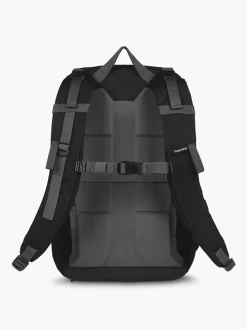 Rucksack in Schwarz