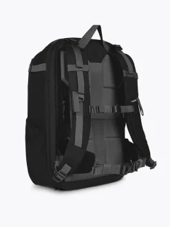 Rucksack in Schwarz