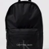 Rucksack in Schwarz - (B)27 x (H)40 x (T)12 cm