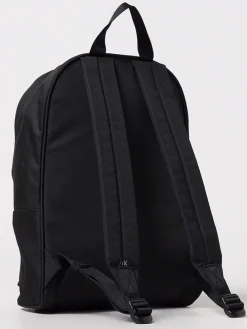 Rucksack in Schwarz - (B)27 x (H)40 x (T)12 cm