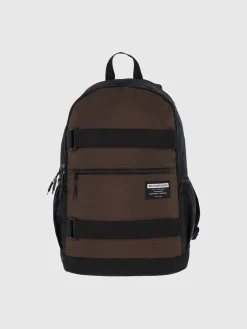 Rucksack in Schwarz/ Braun