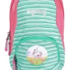 Rucksack in Türkis - (B)20 x (H)30 x (T)11 cm