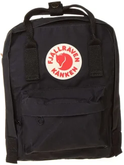 Rucksack "Kanken" in Schwarz - (B)20 x (H)29 x (T)13 cm