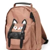 Rucksack "Mini" in Hellbraun - (B)20 x (H)29 cm